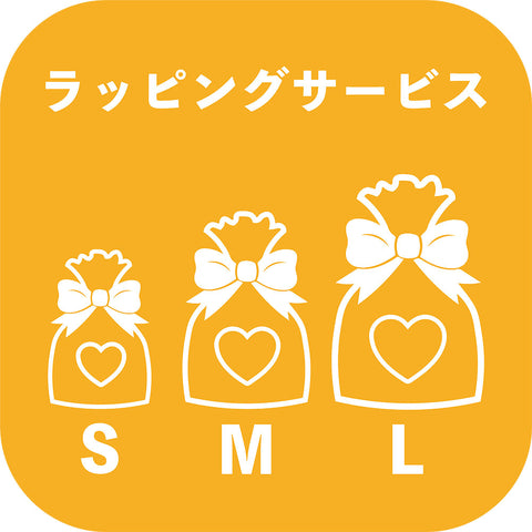ラッピング包装 不織布袋